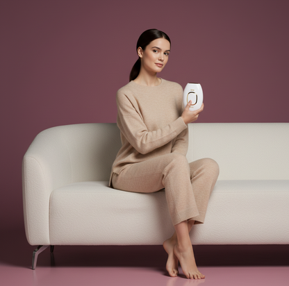 Pocket IPL Hair Removal Device